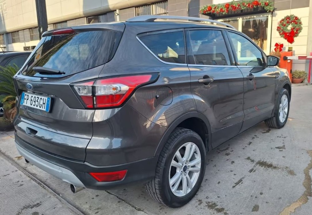 Ford Kuga 2018
