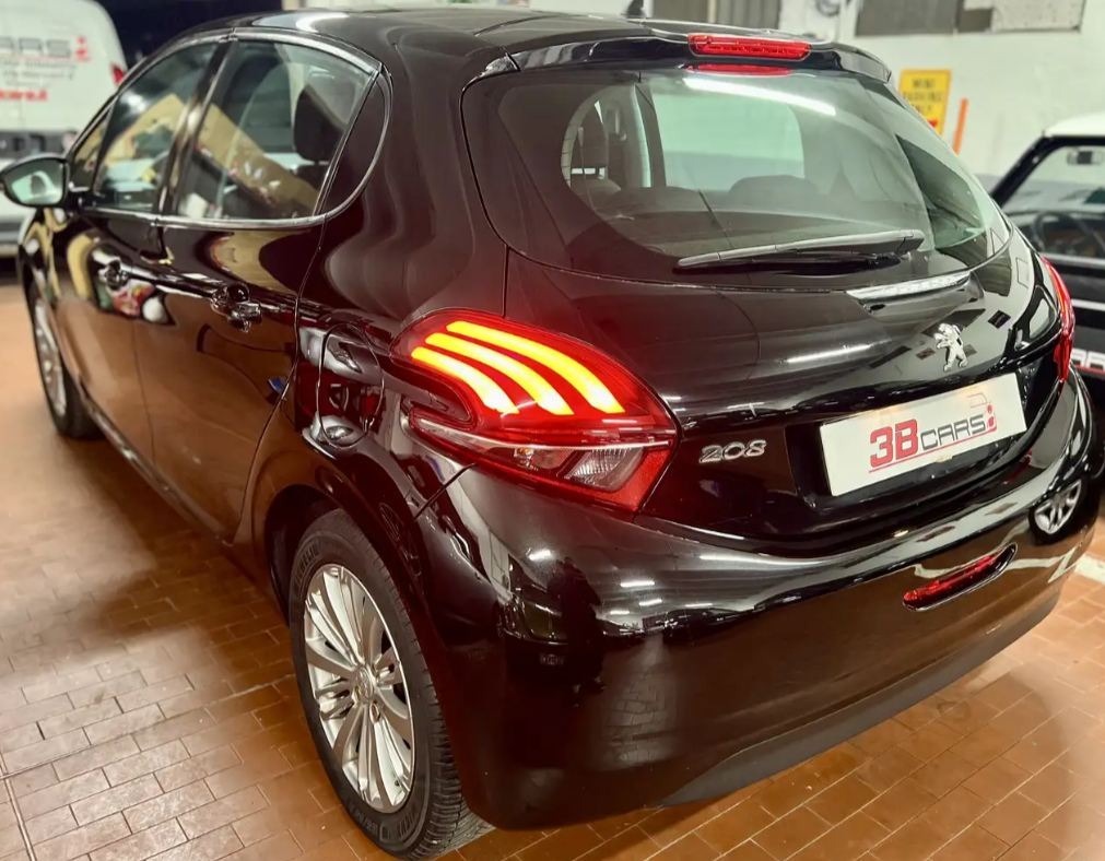 Peugeot 208 2018