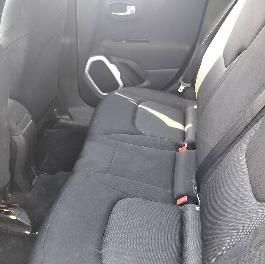 Jeep Renegade 2018