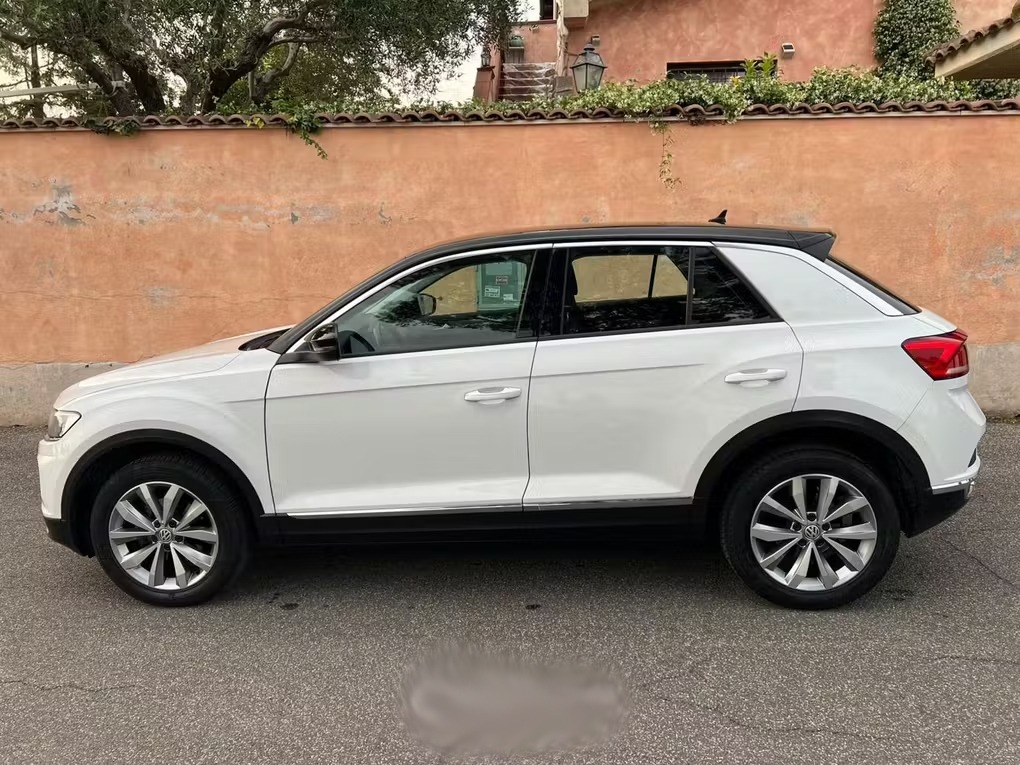Volkswagen T-Roc 2020