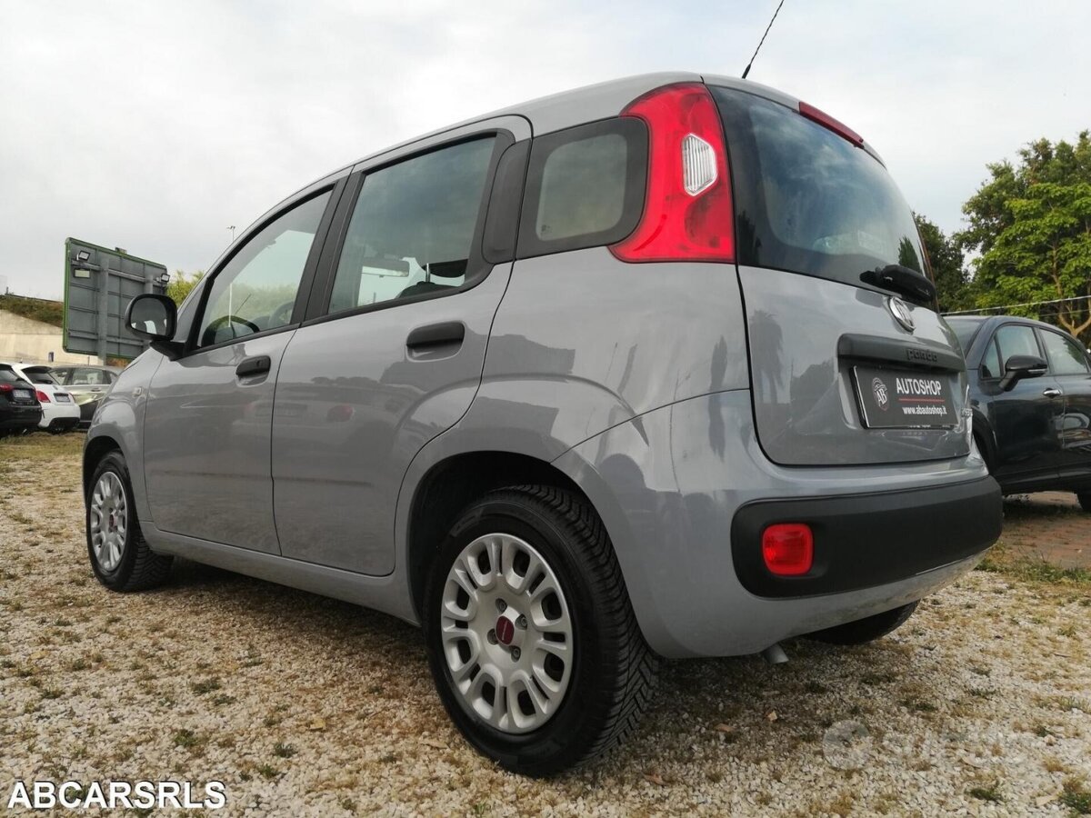 Fiat Panda 2021