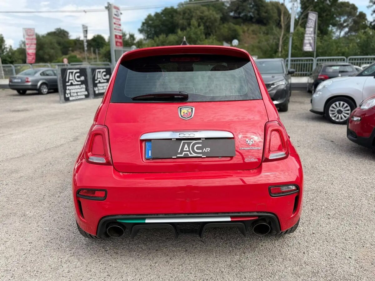 ABARTH 595 2021