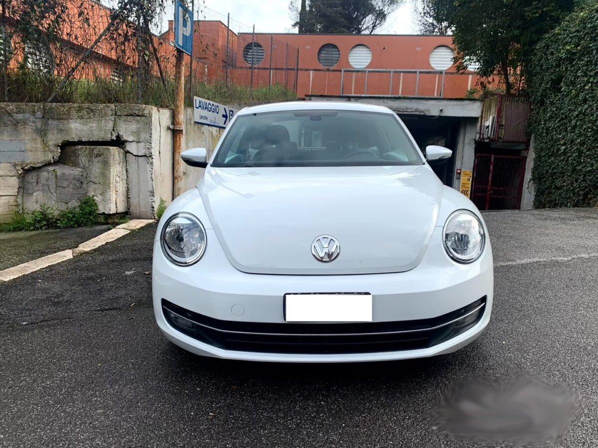 Volkswagen Maggiolino 2016