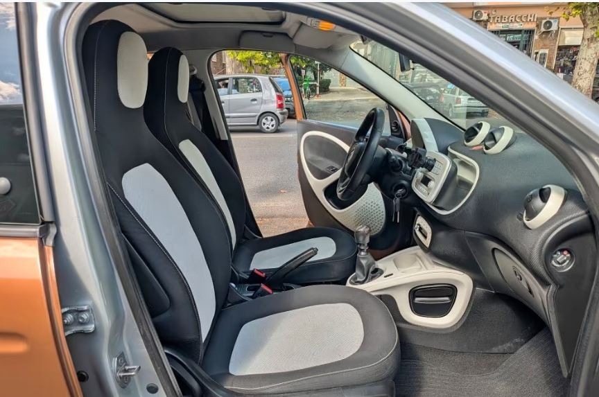 Smart Forfour