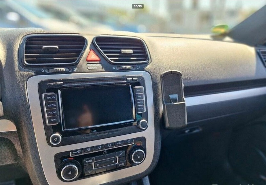 Volkswagen Scirocco 2011