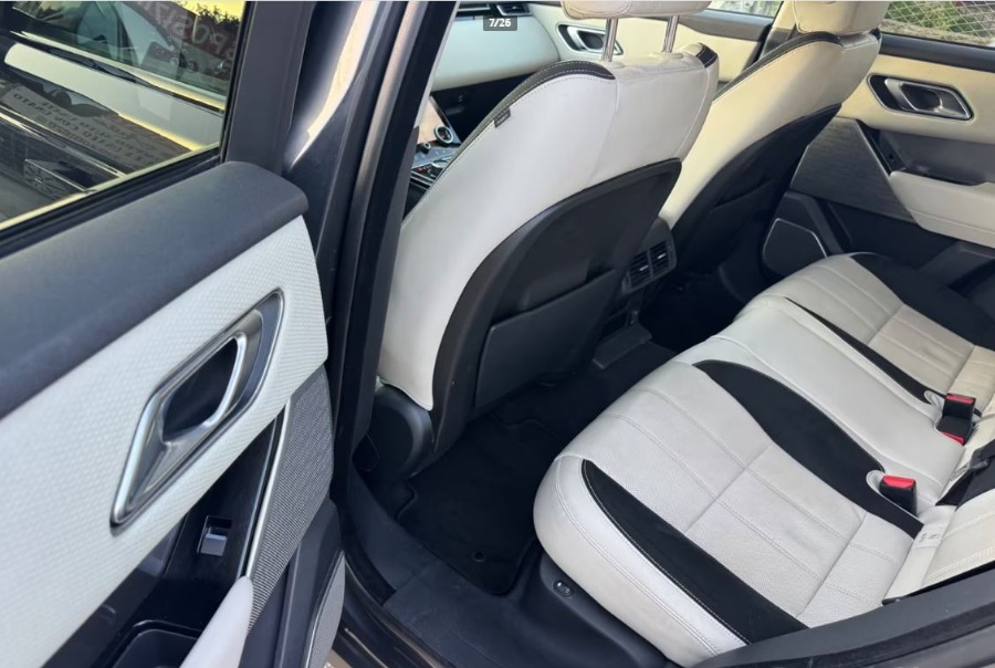 Land Rover Range Rover Velar 2017