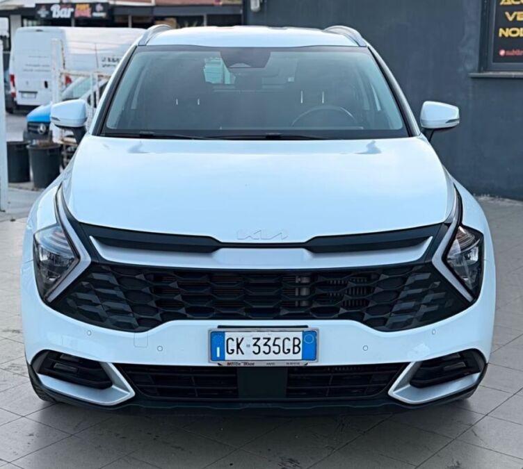 KIAMOTORS Sportage 2022