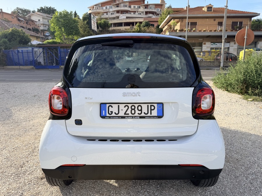 Smart Fortwo EQ 2022