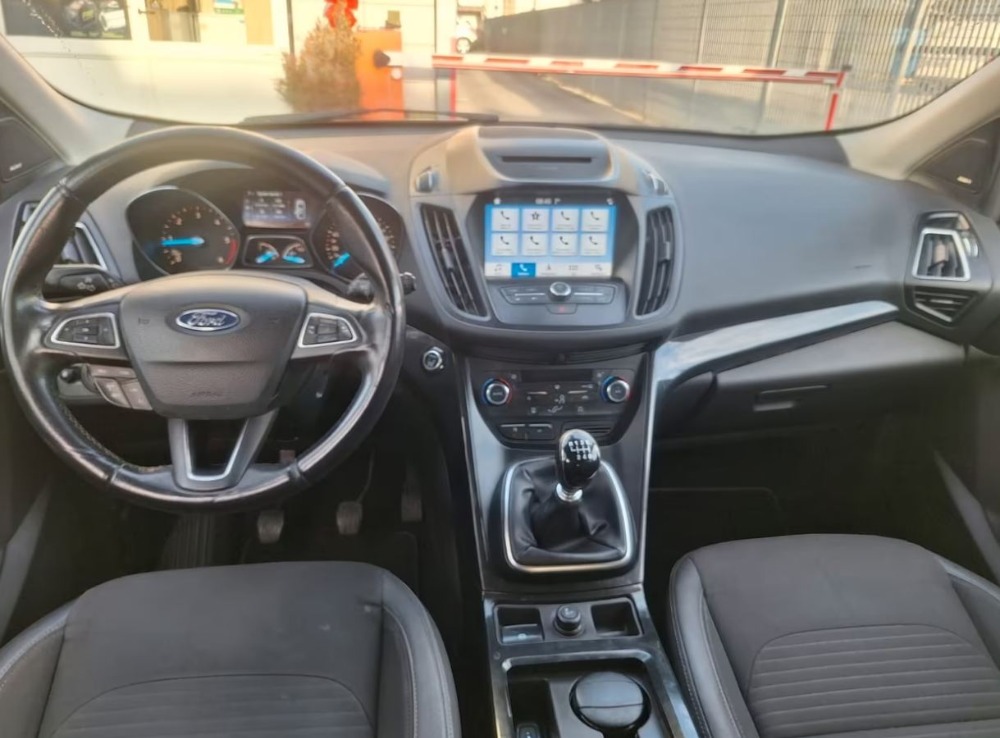 Ford Kuga 2018