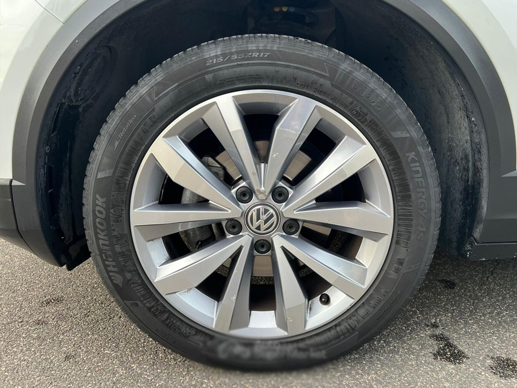 Volkswagen T-Roc 2020