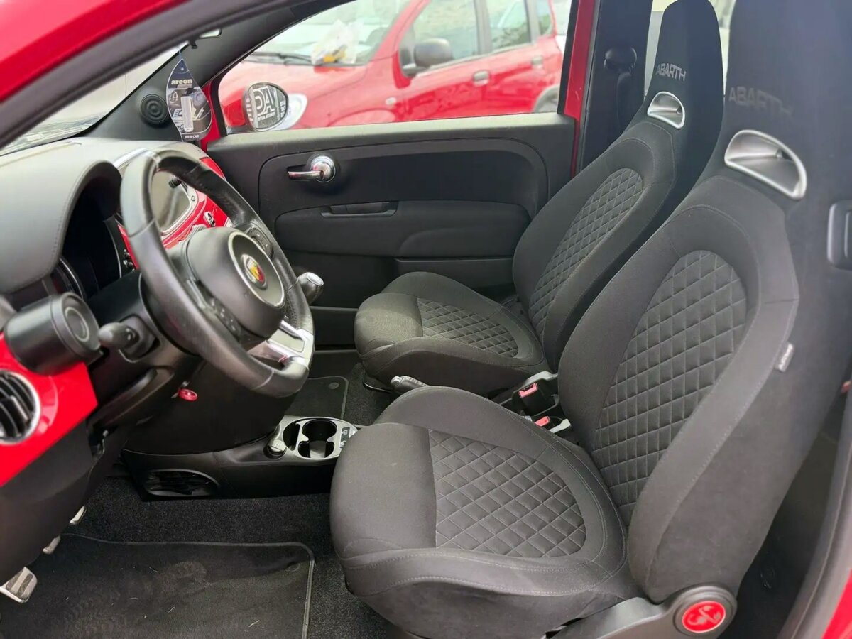 ABARTH 595 2021