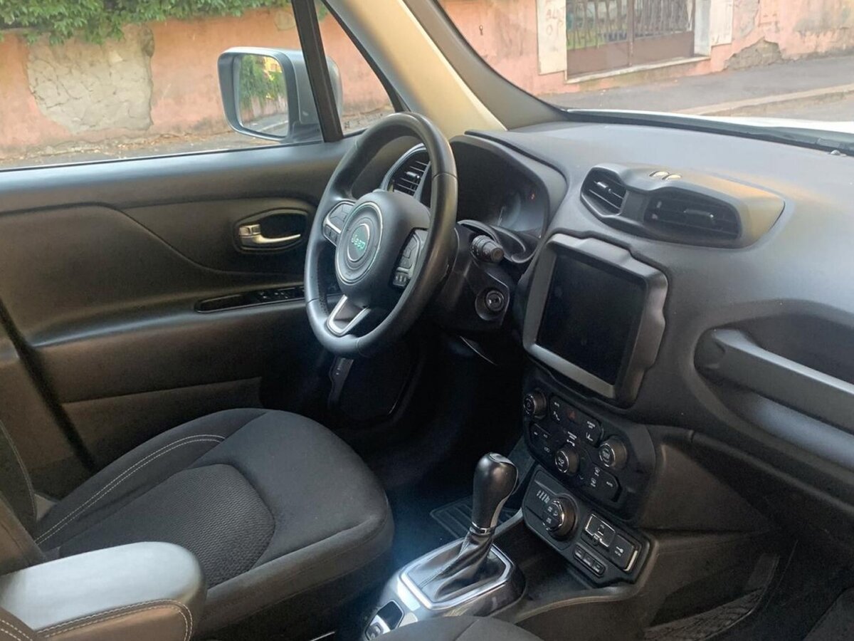 Jeep Renegade 2022