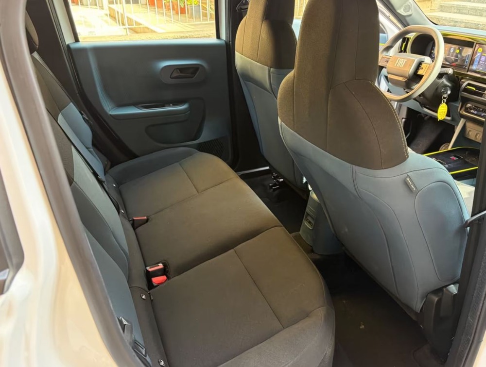 Fiat Grande Panda 2025