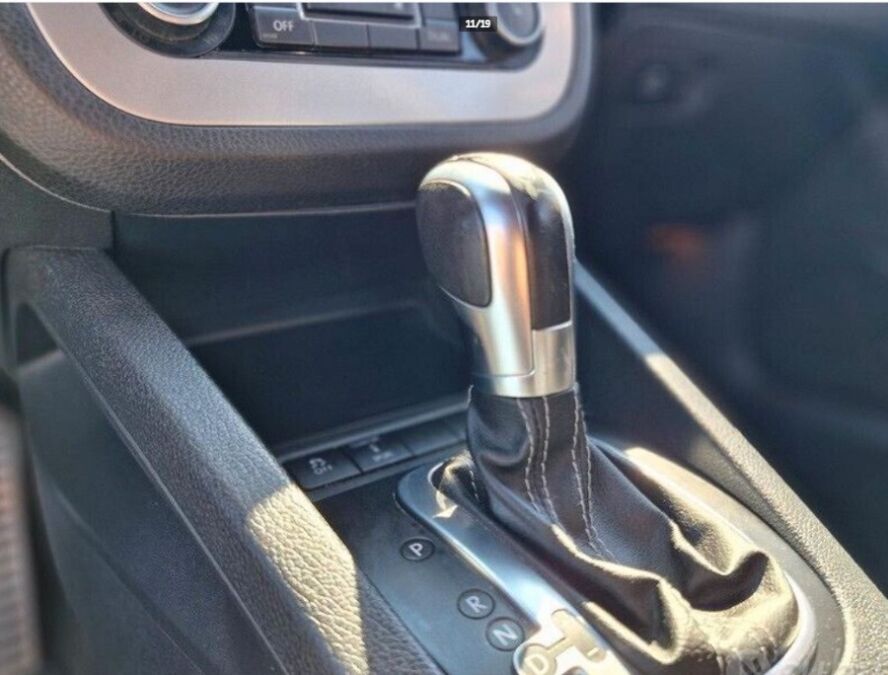 Volkswagen Scirocco 2011