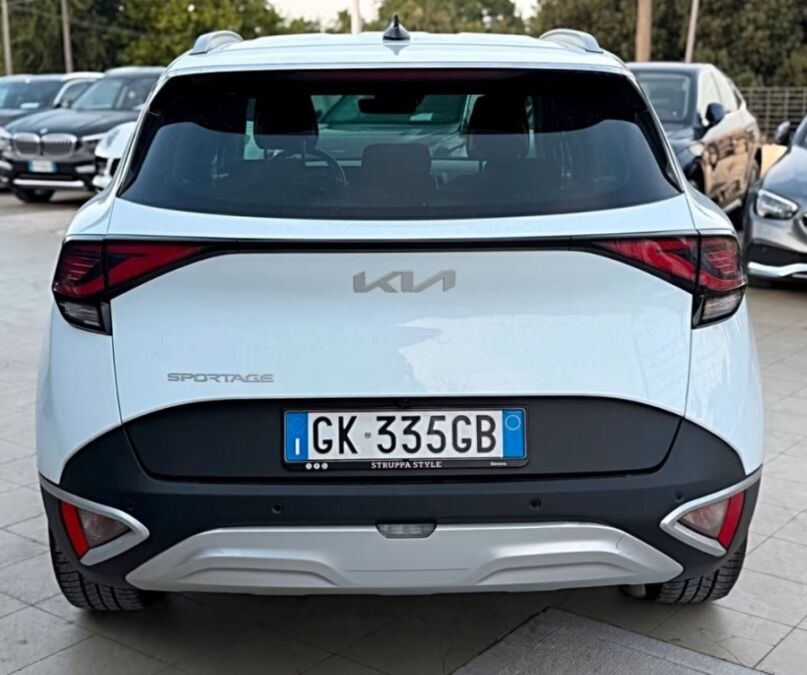 KIAMOTORS Sportage 2022