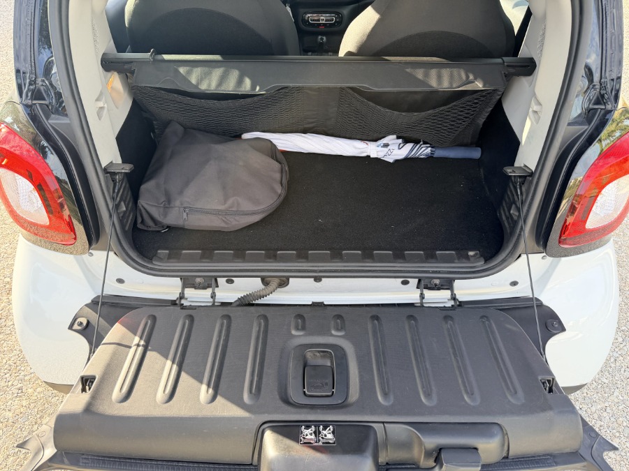 Smart Fortwo EQ 2022