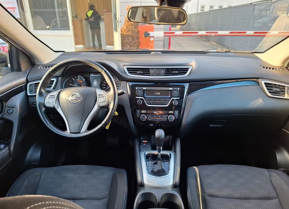 Nissan Qashqai 2017