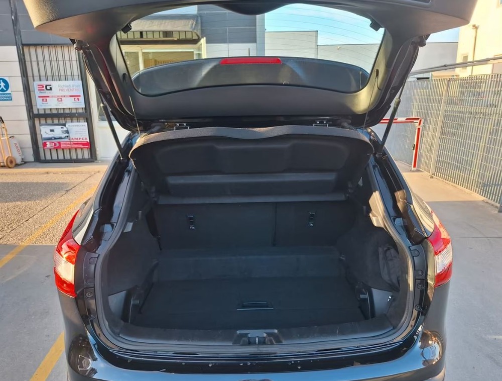 Nissan Qashqai 2017