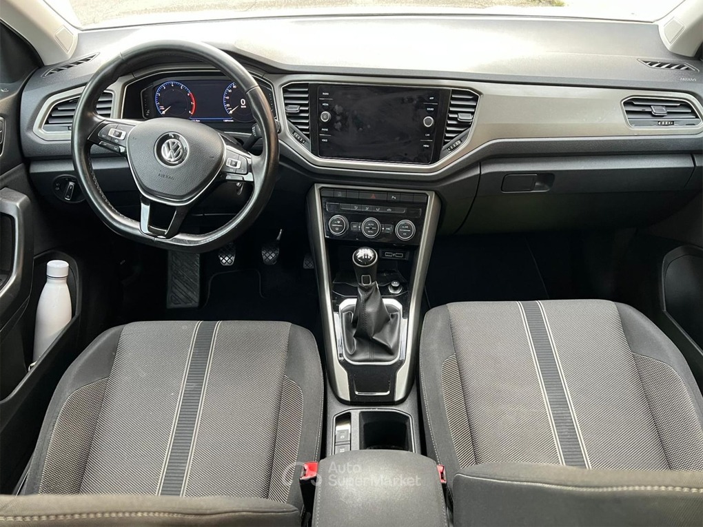 Volkswagen T-Roc 2020