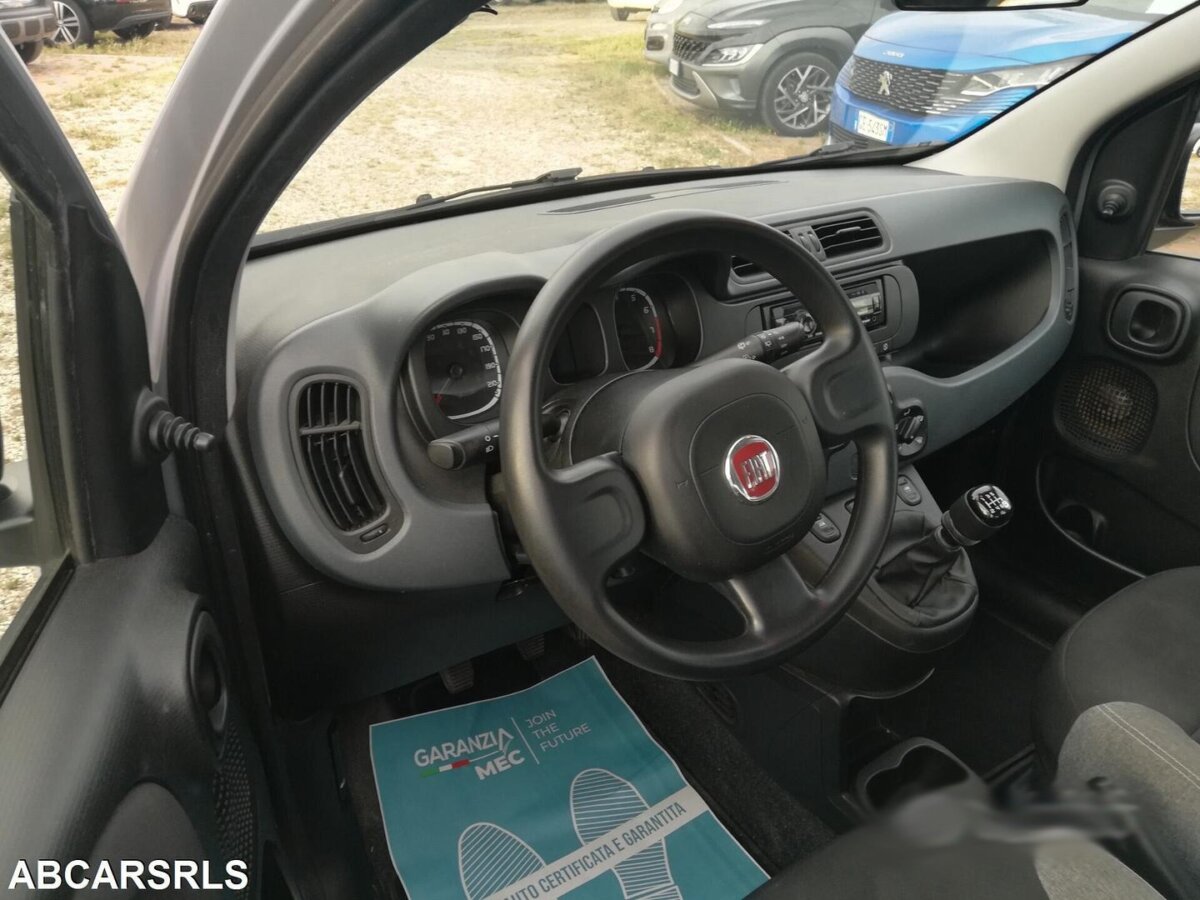 Fiat Panda 2021