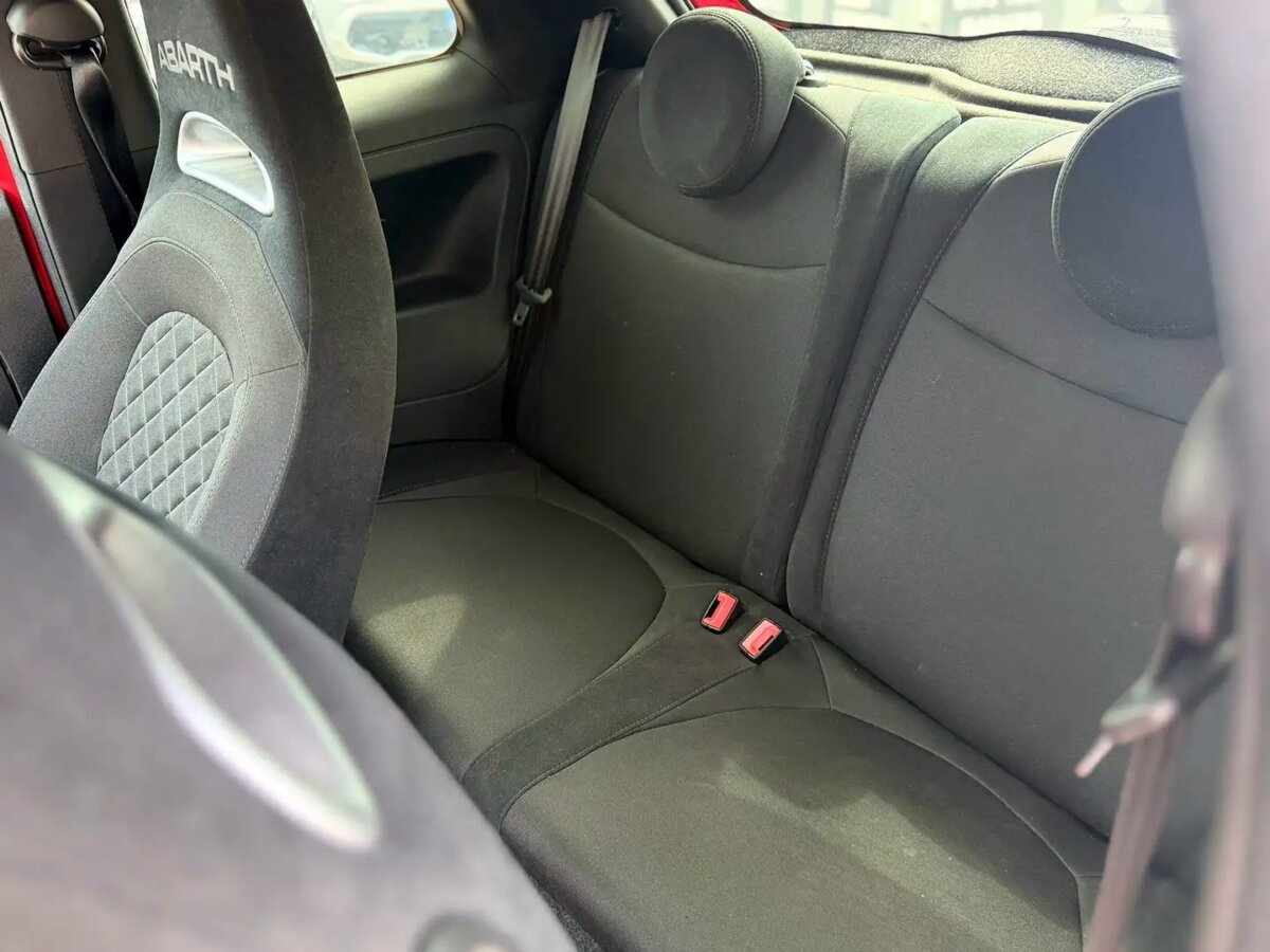 ABARTH 595 2021