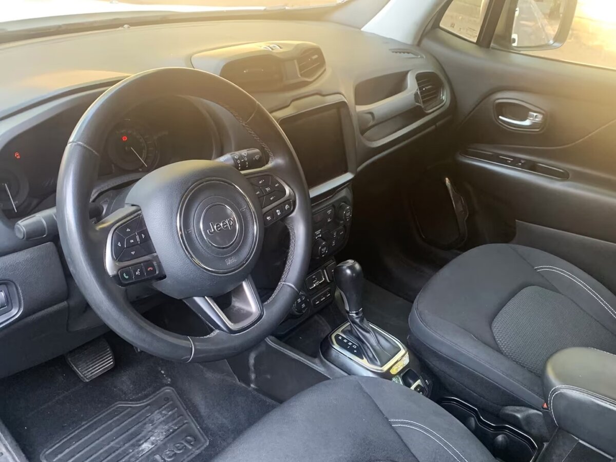 Jeep Renegade 2022
