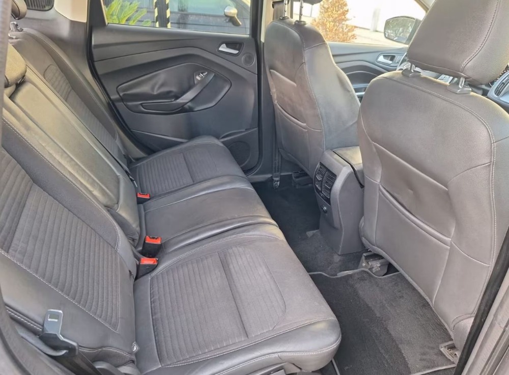 Ford Kuga 2018