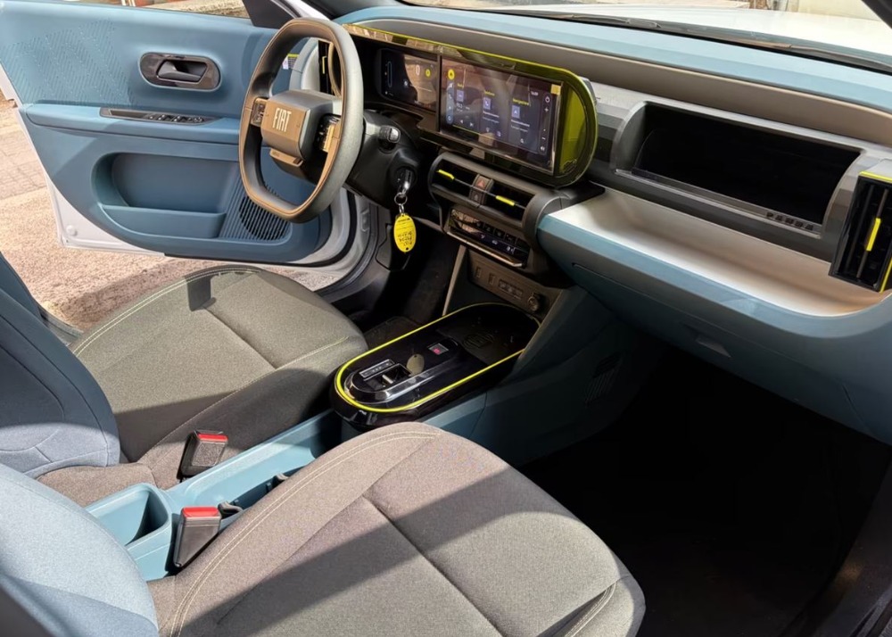 Fiat Grande Panda 2025