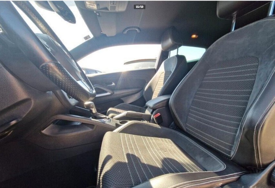 Volkswagen Scirocco 2011