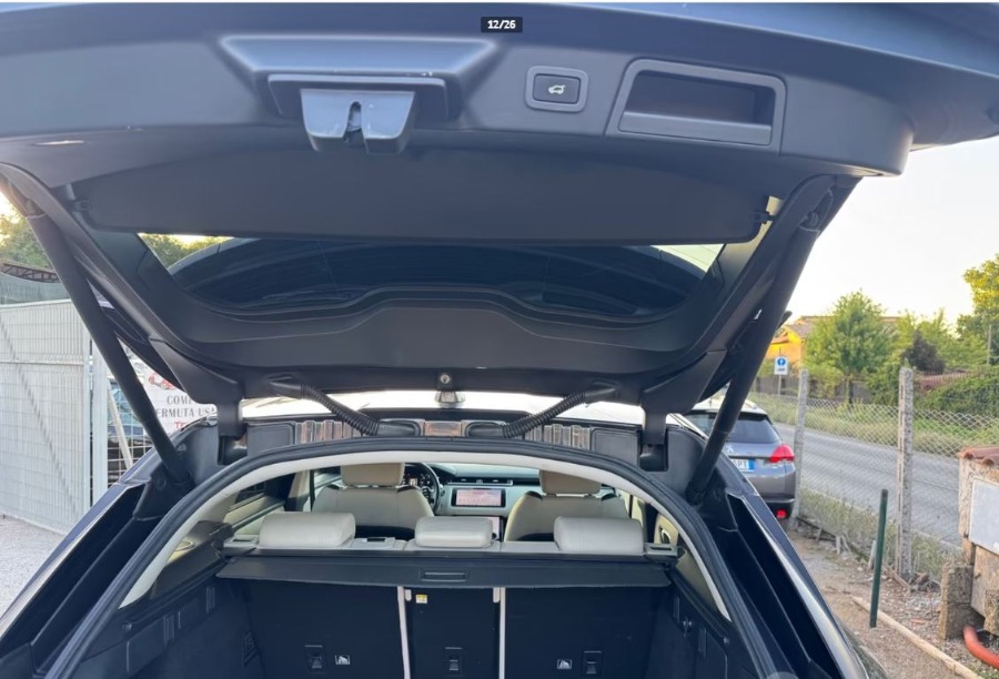 Land Rover Range Rover Velar 2017