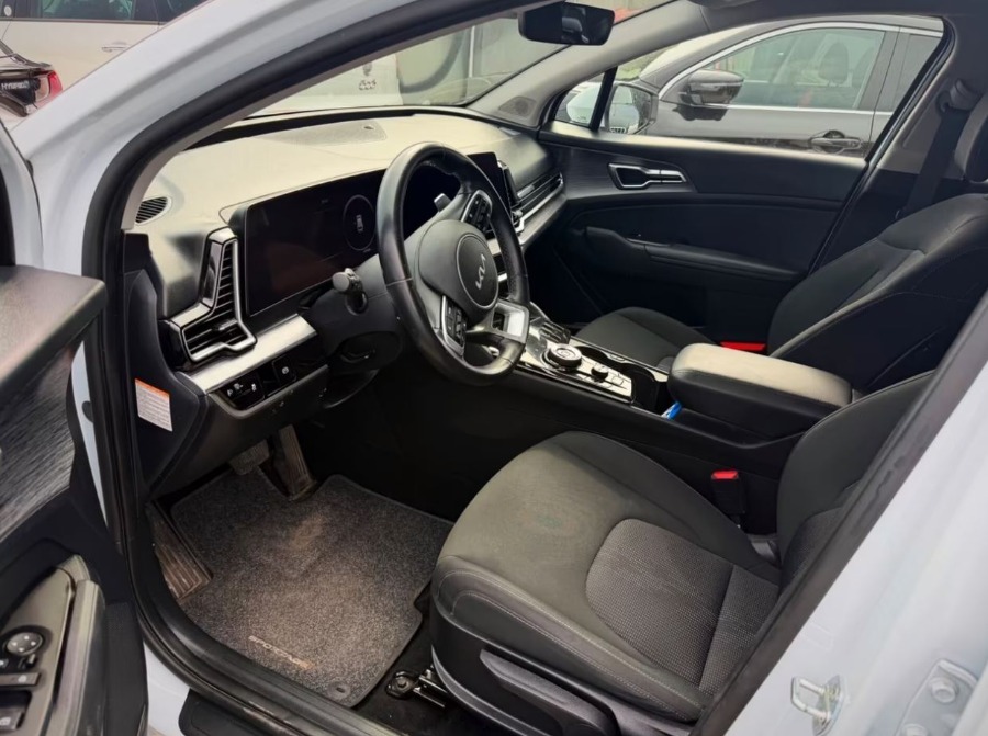 KIAMOTORS Sportage 2022