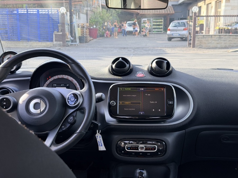 Smart Fortwo EQ 2022