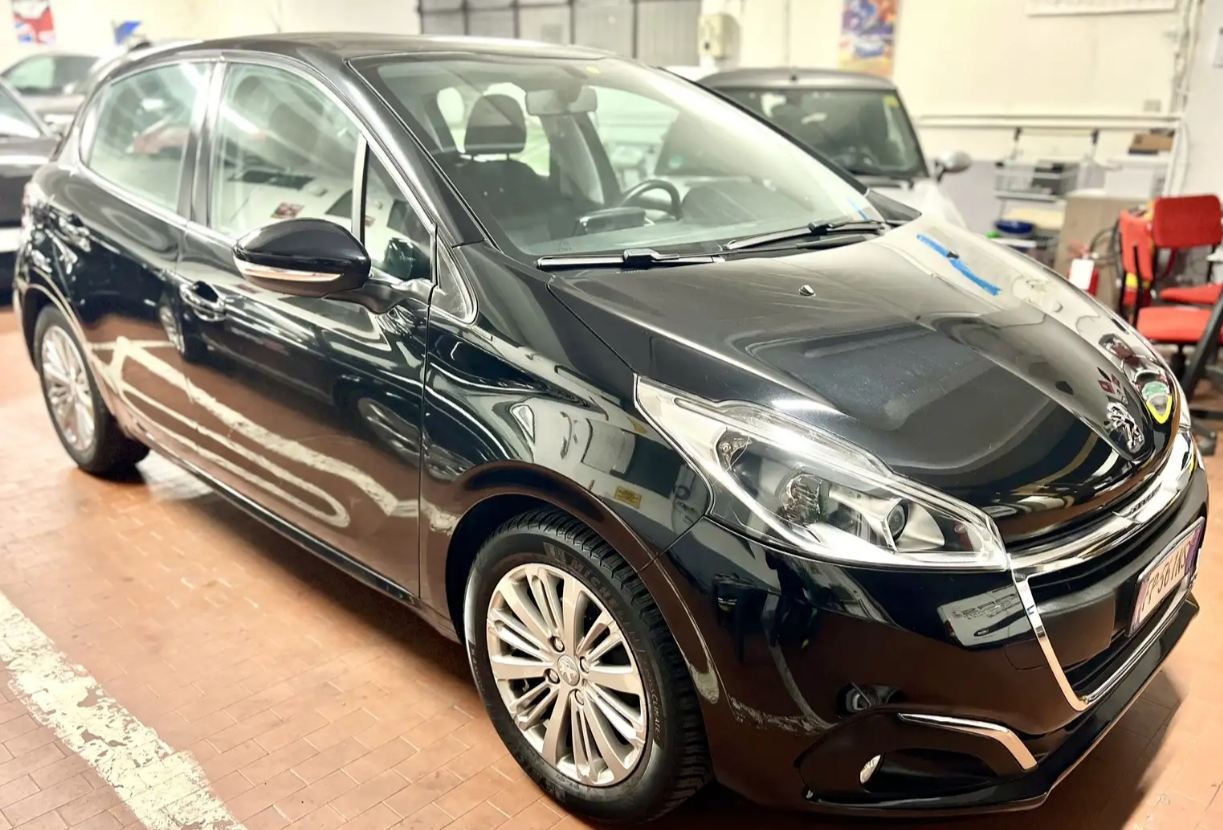 Peugeot 208 2018