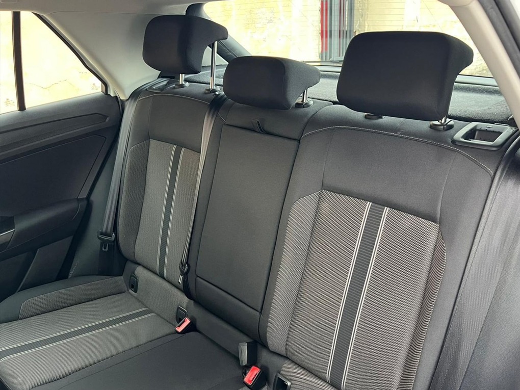 Volkswagen T-Roc 2020