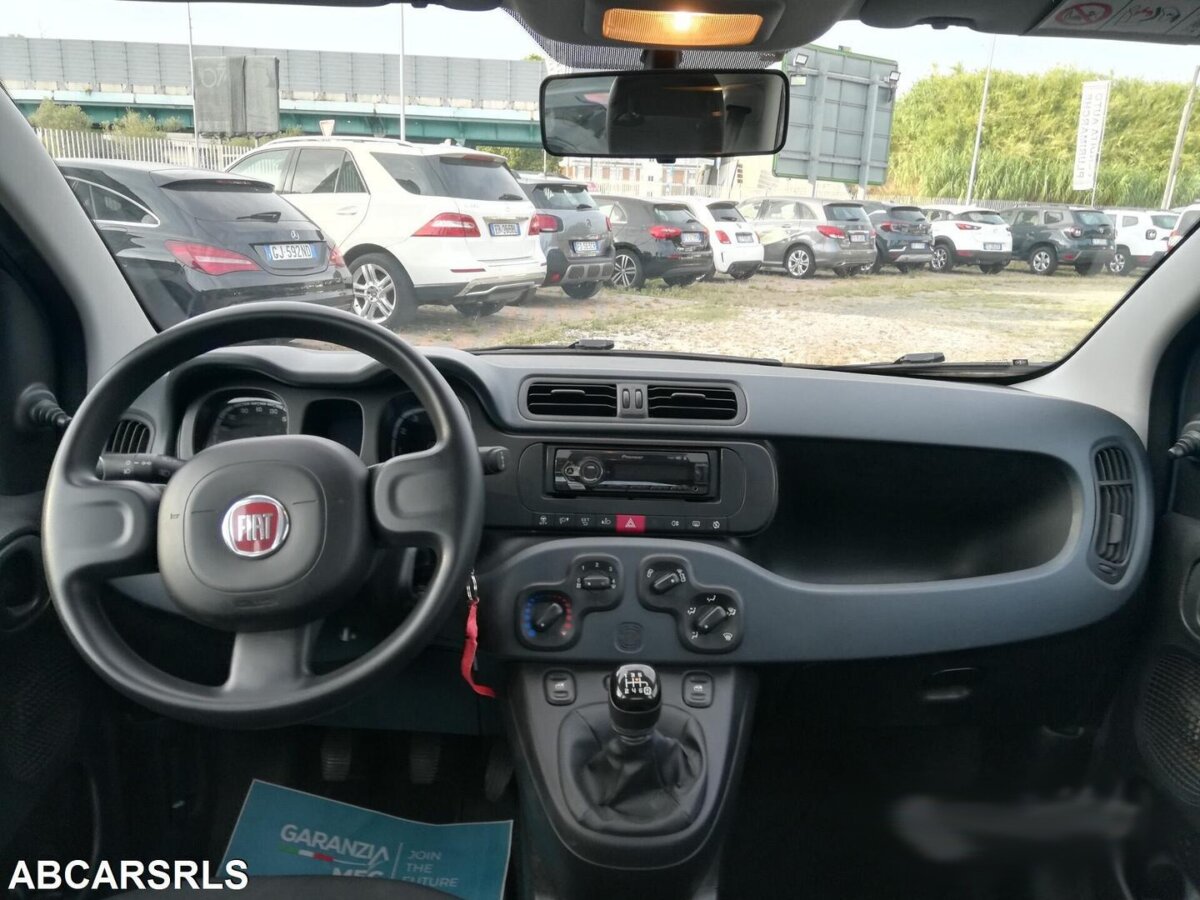 Fiat Panda 2021