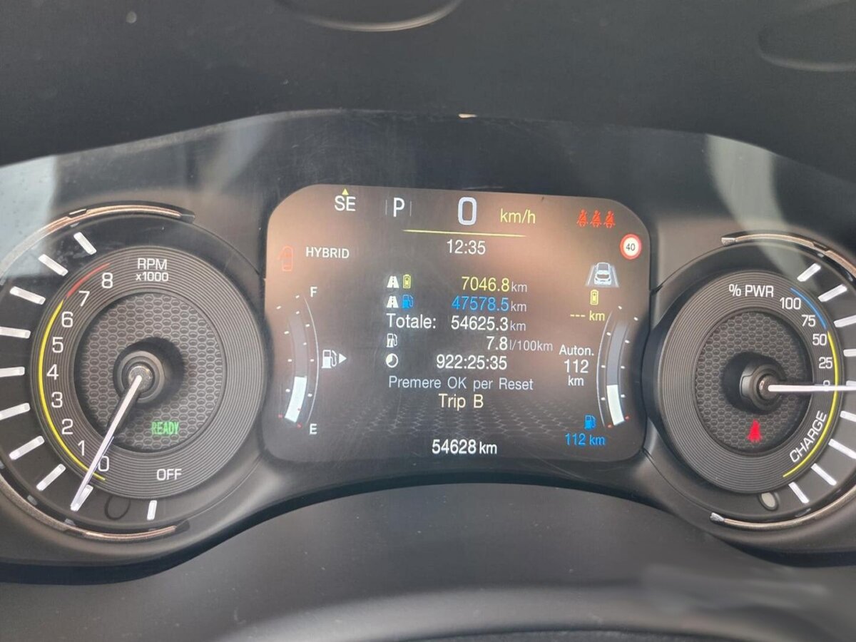Jeep Renegade 2022