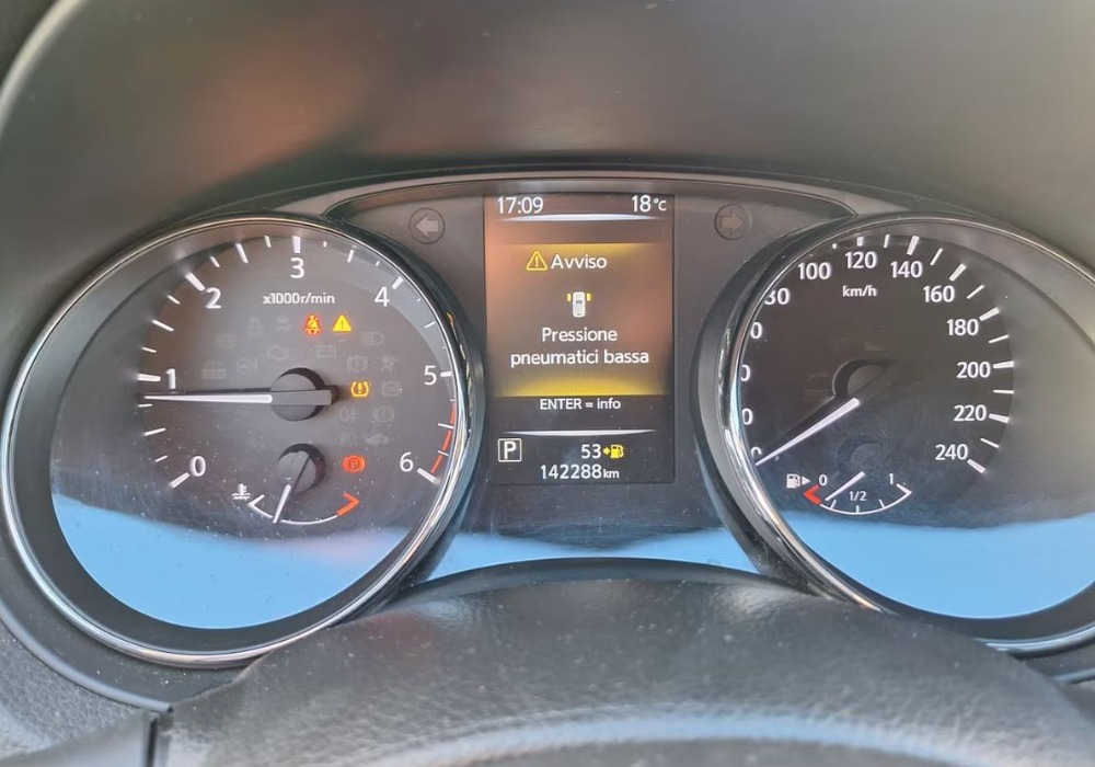 Nissan Qashqai 2017