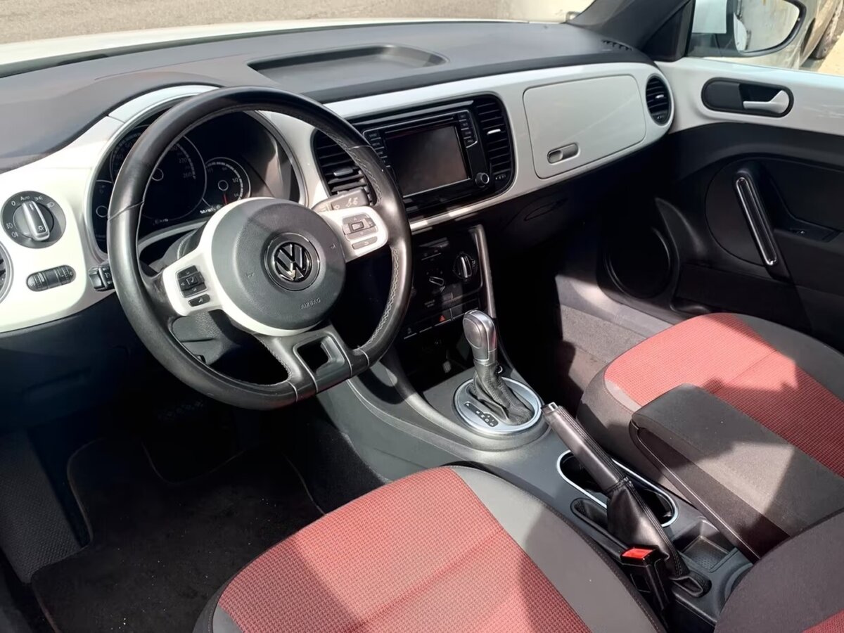 Volkswagen Maggiolino 2016