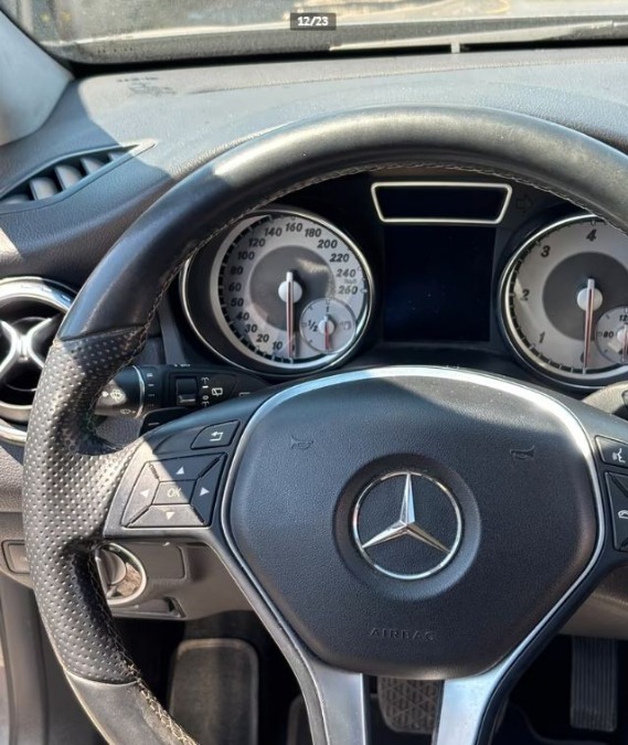 Mercedes-Benz GLA SUV 2015