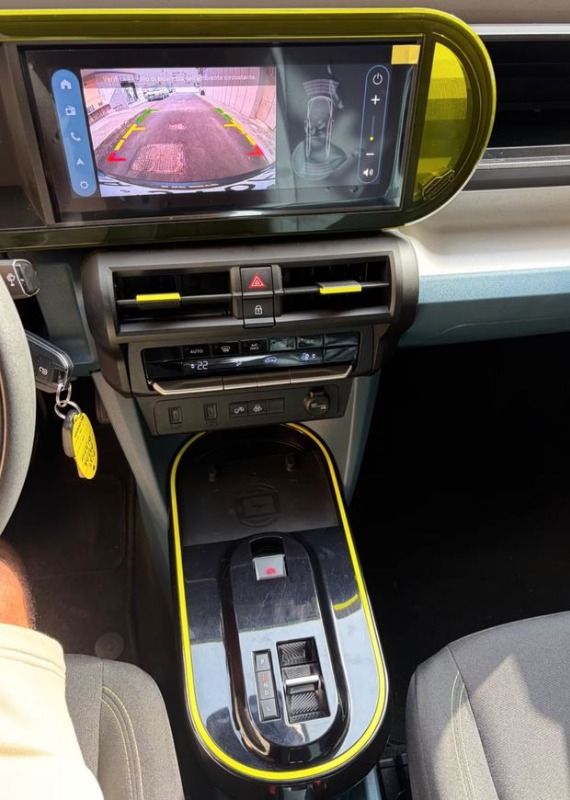 Fiat Grande Panda 2025