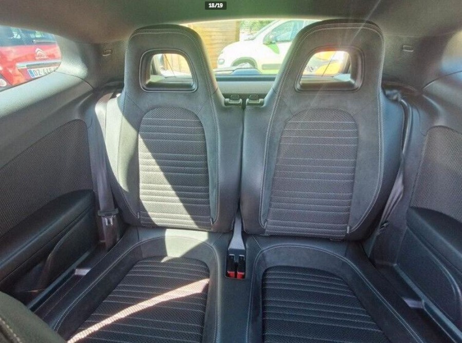 Volkswagen Scirocco 2011