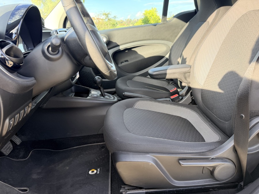 Smart Fortwo EQ 2022
