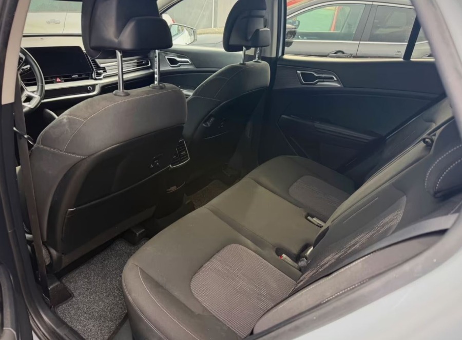 KIAMOTORS Sportage 2022