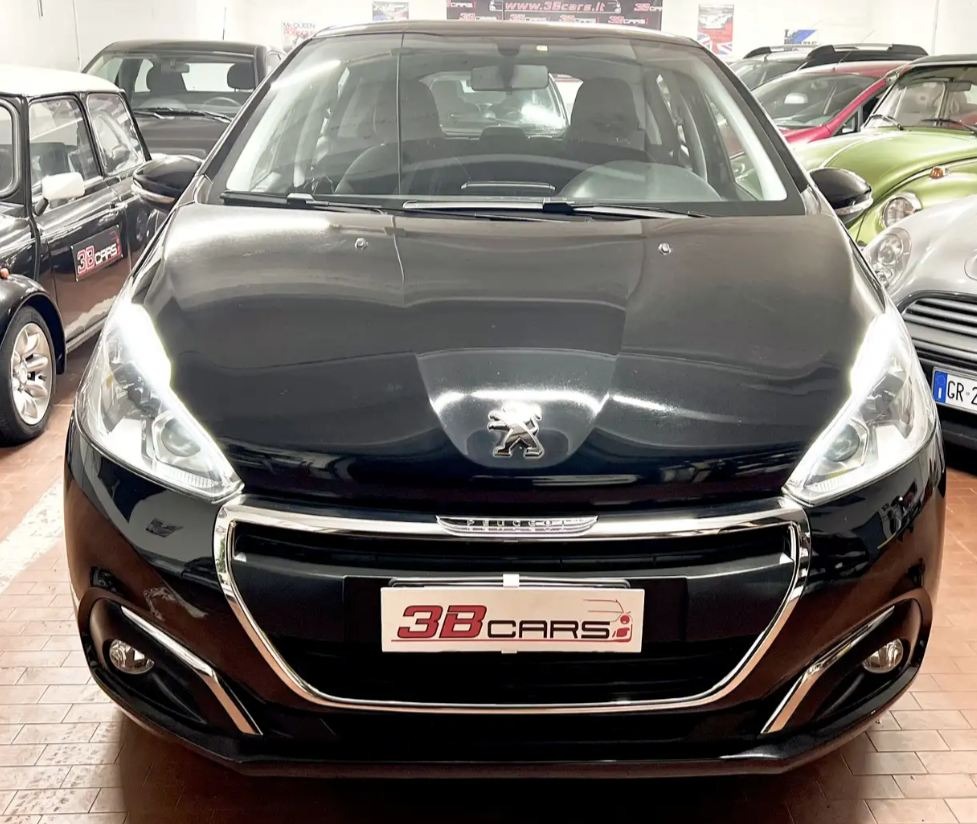 Peugeot 208 2018