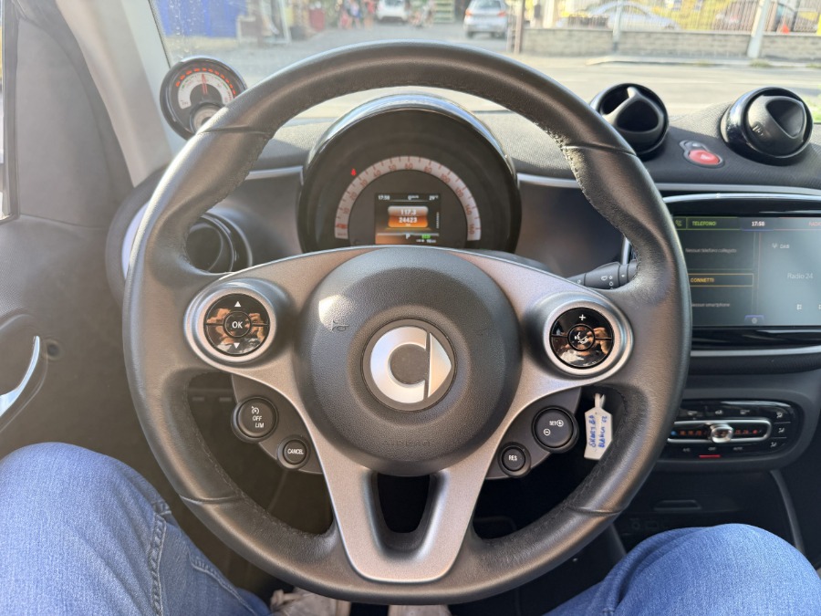 Smart Fortwo EQ 2022