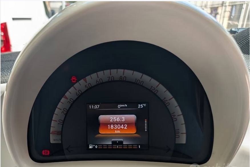 Smart Forfour
