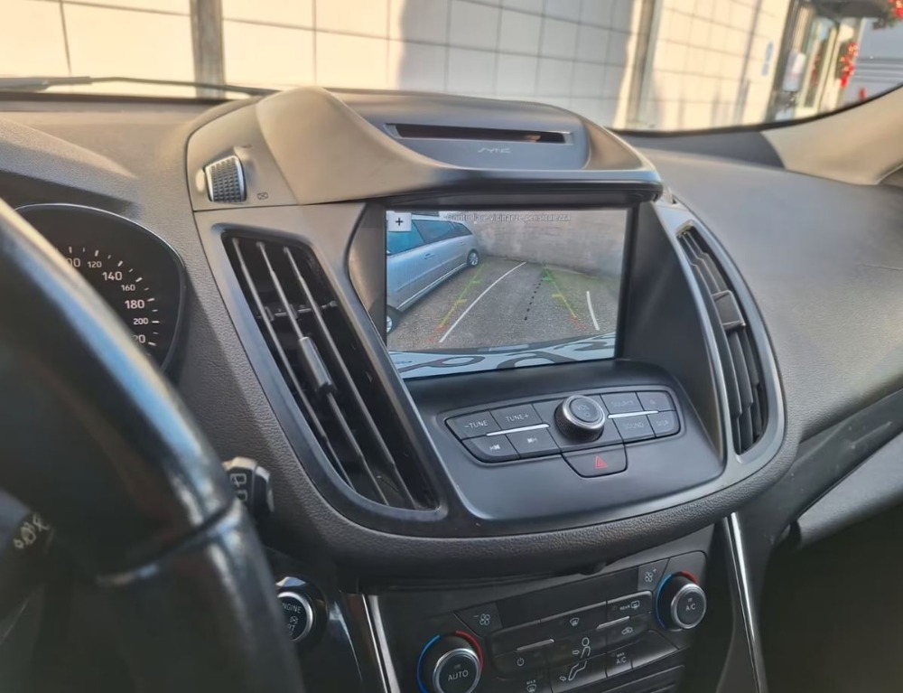 Ford Kuga 2018