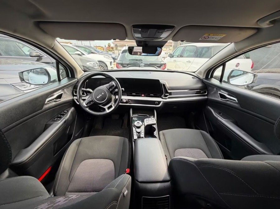 KIAMOTORS Sportage 2022