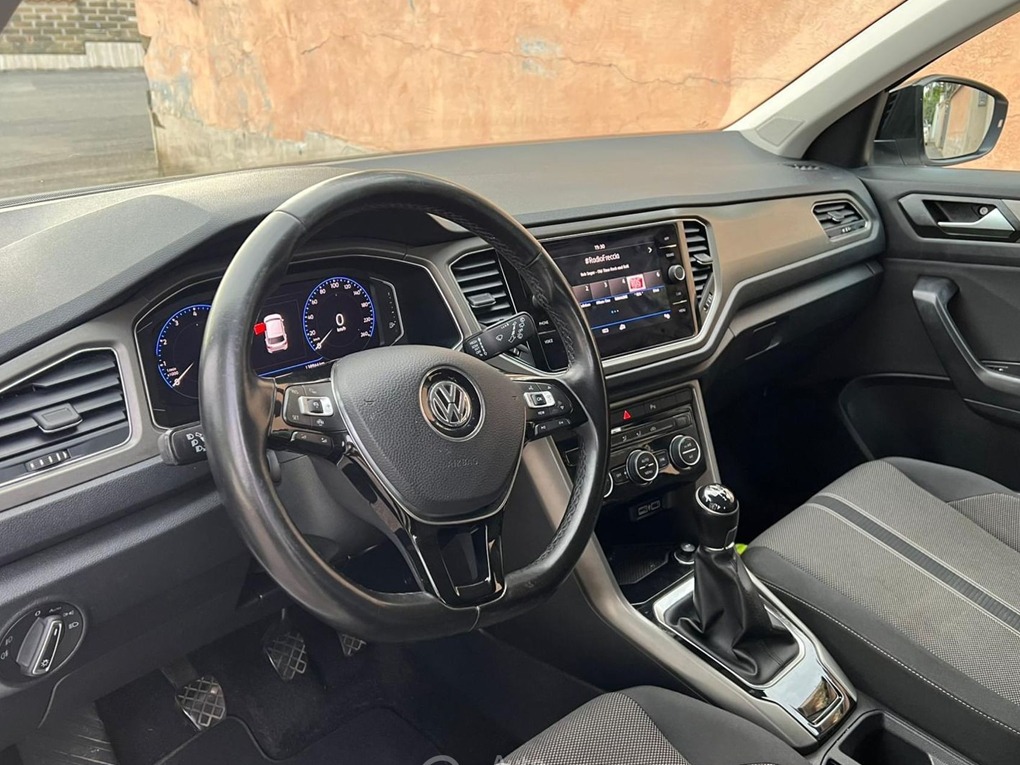 Volkswagen T-Roc 2020