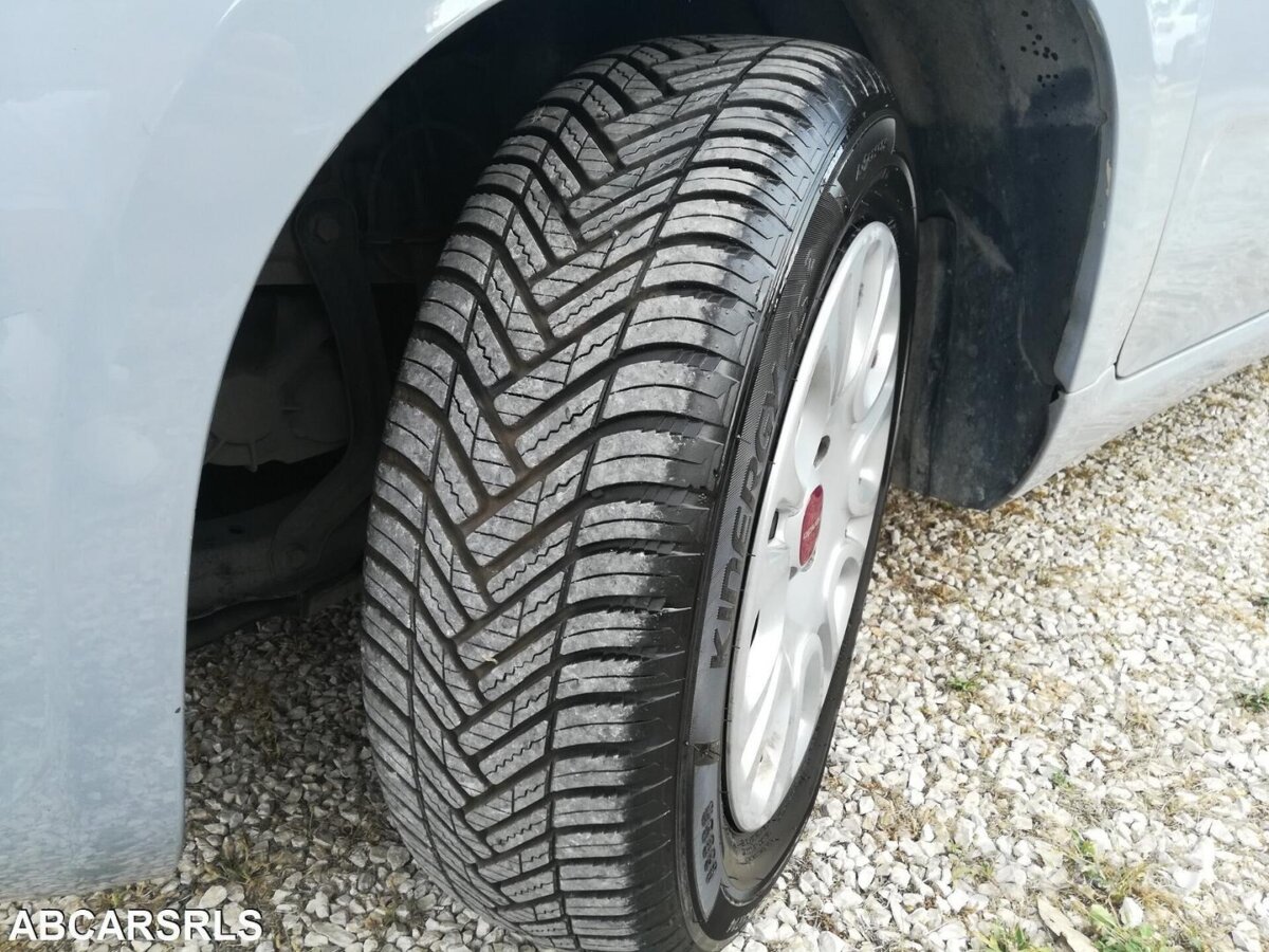 Fiat Panda 2021